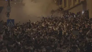 Zasłona do filmu "Tear Gas" #1212306
