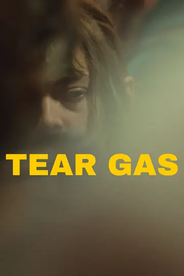 Plakat do filmu "Tear Gas" #1212307