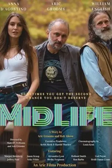 Plakat do filmu "The Mid Life" #1015891