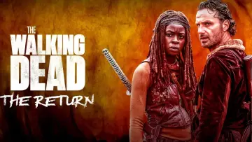 Zasłona do filmu "The Walking Dead: The Return" #443817