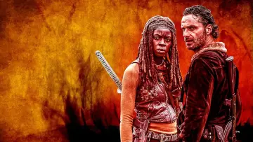 Zasłona do filmu "The Walking Dead: The Return" #489332