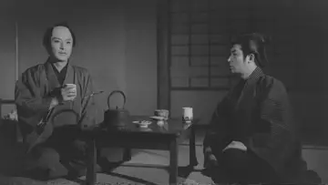 Zasłona do filmu "あばれ駕籠" #1622788