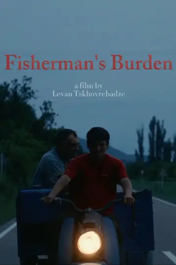 Plakat do filmu "Fisherman