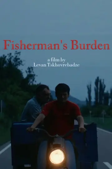 Plakat do filmu "Fisherman