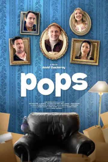 Plakat do filmu "Pops" #771588