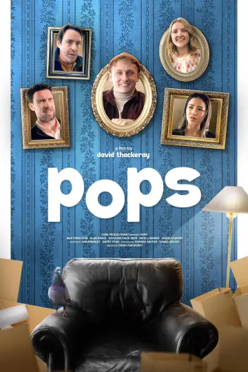 Plakat do filmu "Pops" #771594