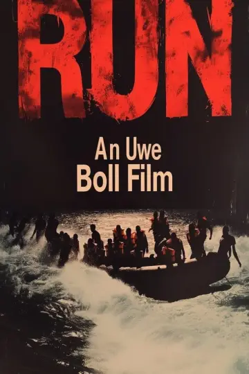 Plakat do filmu "Run" #789484