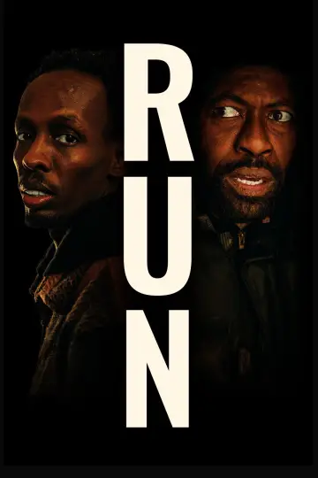 Plakat do filmu "Run" #789485