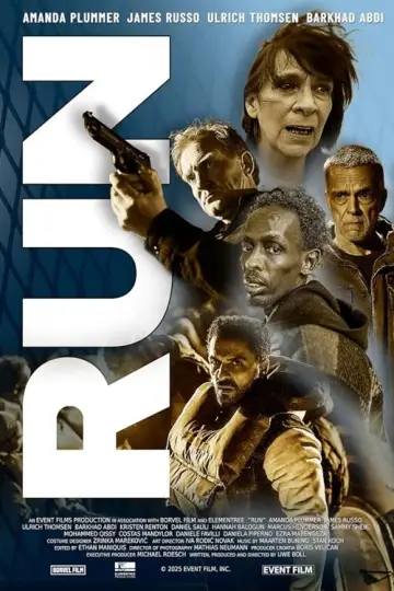 Plakat do filmu "Run" #789486