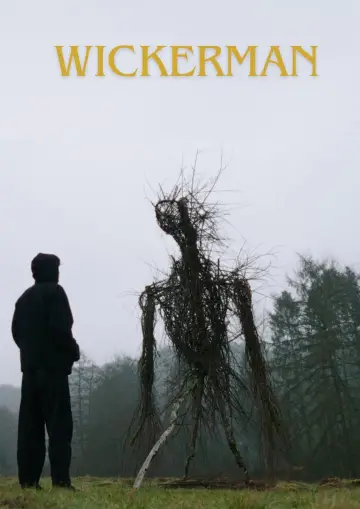 Plakat do filmu "Wickerman" #368871