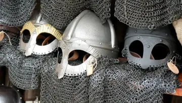 Zasłona do filmu "Rechtsextreme in der Wikingerszene" #356634