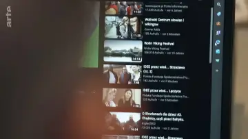 Zasłona do filmu "Rechtsextreme in der Wikingerszene" #356636