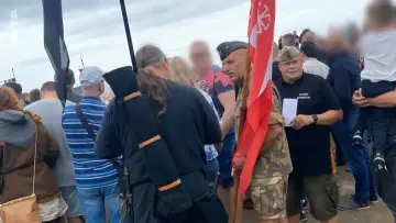 Zasłona do filmu "Rechtsextreme in der Wikingerszene" #356637