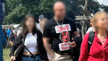 Zasłona do filmu "Rechtsextreme in der Wikingerszene" #356646