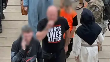 Zasłona do filmu "Rechtsextreme in der Wikingerszene" #356649