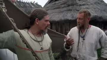 Zasłona do filmu "Rechtsextreme in der Wikingerszene" #356653