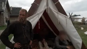 Zasłona do filmu "Rechtsextreme in der Wikingerszene" #356654