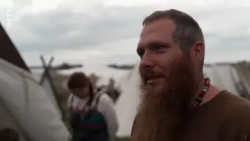 Zasłona do filmu "Rechtsextreme in der Wikingerszene" #356655