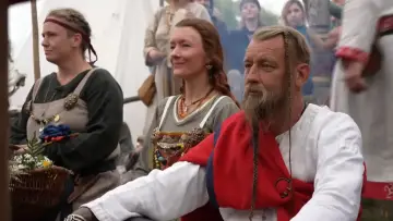 Zasłona do filmu "Rechtsextreme in der Wikingerszene" #356658