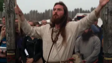 Zasłona do filmu "Rechtsextreme in der Wikingerszene" #356660