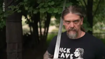 Zasłona do filmu "Rechtsextreme in der Wikingerszene" #356669