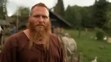 Zasłona do filmu "Rechtsextreme in der Wikingerszene" #356673