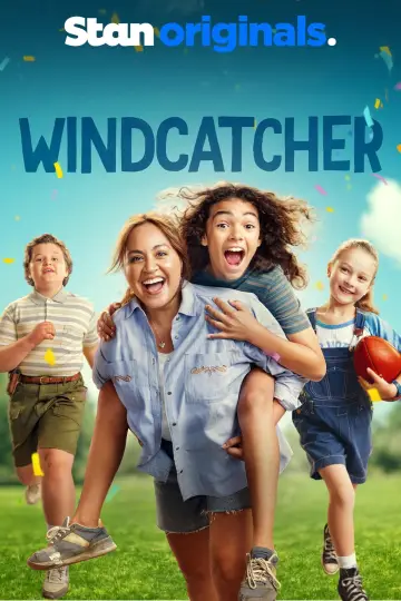 Plakat do filmu "Windcatcher" #1051216