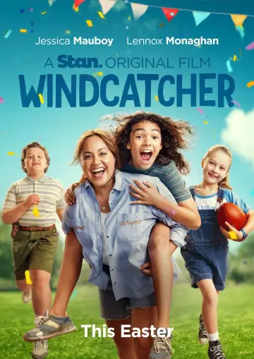Plakat do filmu "Windcatcher" #1051217