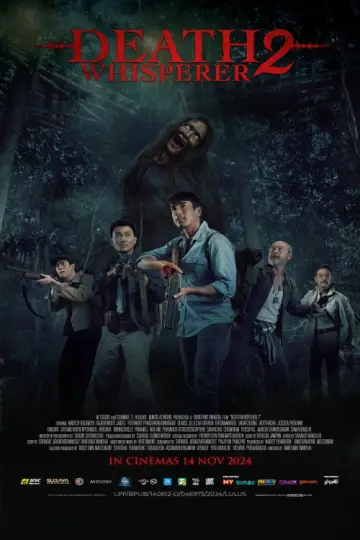 Plakat do filmu "Tee Yod 2" #557469