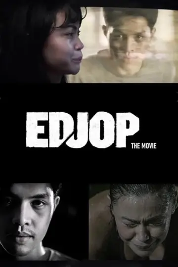 Plakat do filmu "Edjop" #1224603