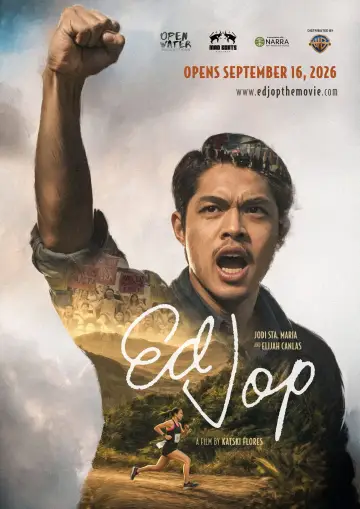 Plakat do filmu "Edjop" #1224606