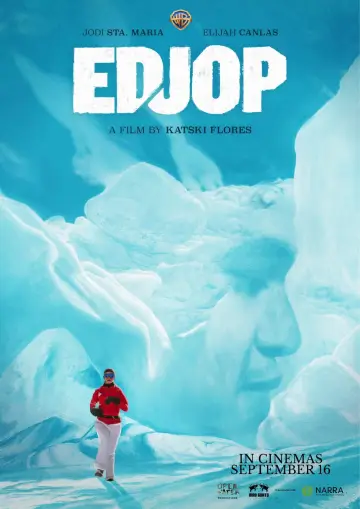 Plakat do filmu "Edjop" #1224608