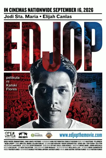 Plakat do filmu "Edjop" #1627793
