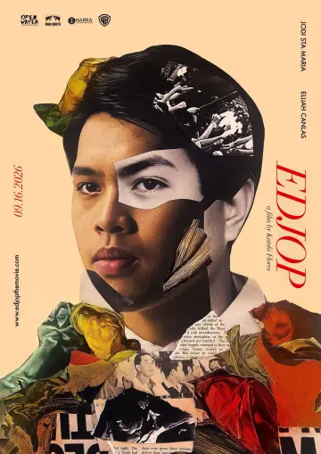 Plakat do filmu "EDJOP" #1894491