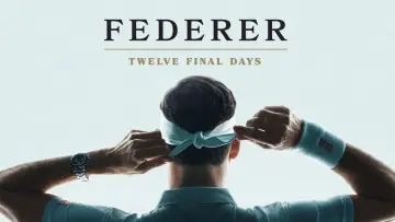 Zasłona do filmu "Federer: Dwanaście ostatnich dni" #1211402