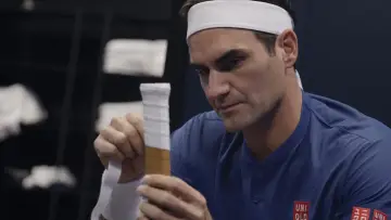 Zasłona do filmu "Federer: Dwanaście ostatnich dni" #490752