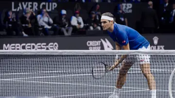 Zasłona do filmu "Federer: Dwanaście ostatnich dni" #678509