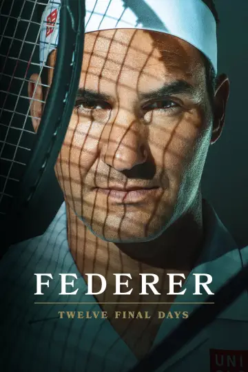 Plakat do filmu "Federer: Dwanaście ostatnich dni" #678521