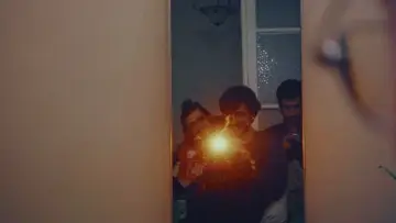 Zasłona do filmu "levent