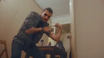 Zasłona do filmu "levent