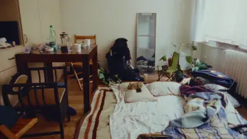 Zasłona do filmu "levent