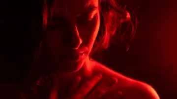 Zasłona do filmu "The Anomalisa Effect" #368957