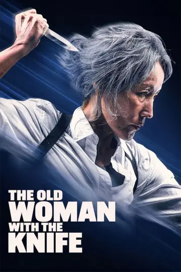 Plakat do filmu "Staruszka z nożem" #528988