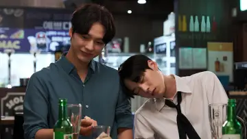 Zasłona do filmu "해피메리엔딩 THE MOVIE" #966983