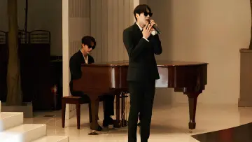 Zasłona do filmu "해피메리엔딩 THE MOVIE" #966985