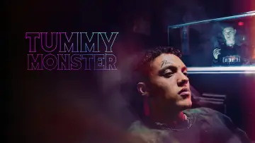 Zasłona do filmu "Tummy Monster" #1016064