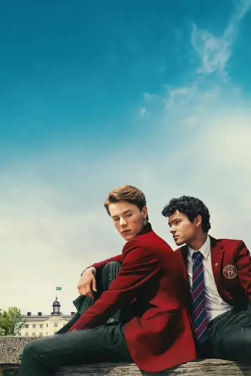 Plakat do filmu "Książęta: Na zawsze" #442890