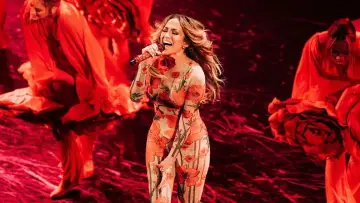 Zasłona do filmu "Apple Music Live: Jennifer Lopez" #1016392