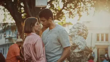 Zasłona do filmu "Las pequeñas cosas" #476261
