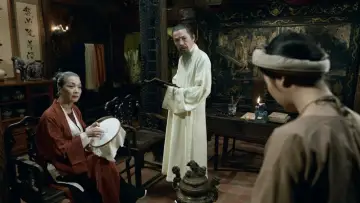Zasłona do filmu "Hồng Hà nữ sĩ" #368911